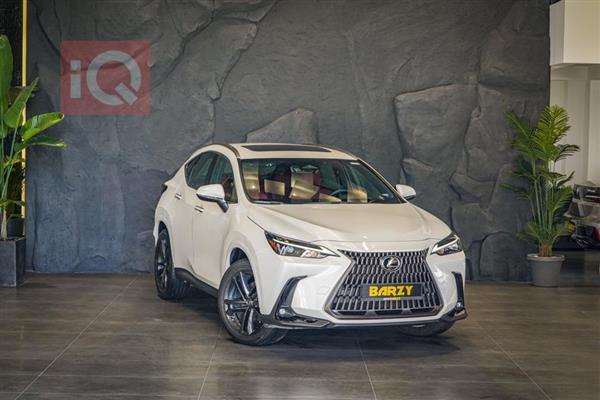 لكزس NX 2025 للبيع في العراق - اربيل
